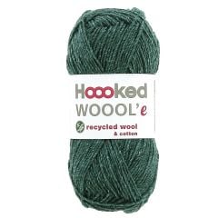 Woool´e Green Orchid