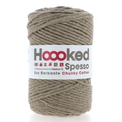 Spesso Chunky Cotton Taupe 500g.