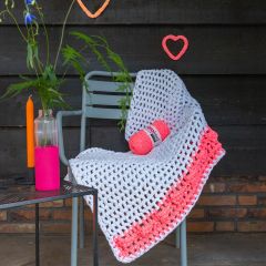DIY Crochet Pattern Nursery Play Blanket Cadaques