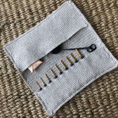 DIY Haakpatroon Etui Vimmerby