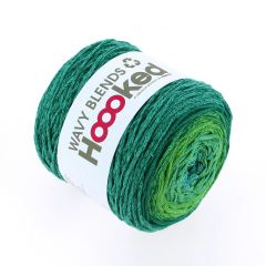 Wavy Blends Lush Mint