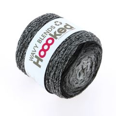 Wavy Blends Anthracite Stone