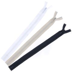 Set of 3 Blind Zippers