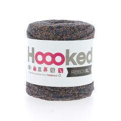 Ribbon XL Lurex Stardust Bronze   80g.