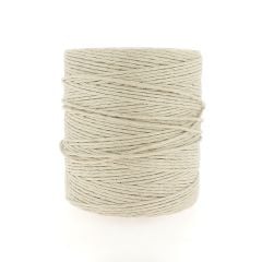 100% Natural Jute Vanilla Cream 8kg