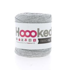 RibbonXL Lurex Silver Glitter 80g.