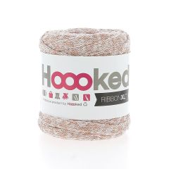 Ribbon XL Lurex Cristal White 80g.