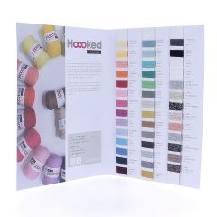 RibbonXL Colour Card