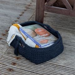 DIY Haakpakket Lectuurmand Tomar
