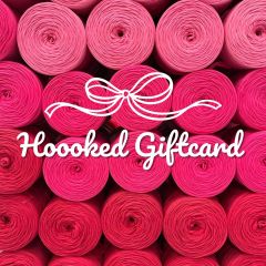 Hoooked Gutschein €15-