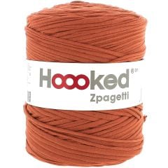 Zpagetti Cotton Yarn Spicy Orange