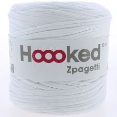 Zpagetti Cotton Yarn White Vanilla