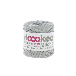 Eco Barbante Milano Gris 50g.