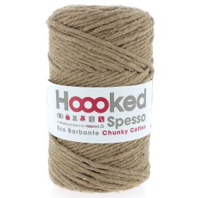 Spesso Chunky Cotton Teak 500g.