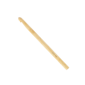Bamboe Haaknaald 10 mm
