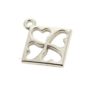 Anhänger Love Square