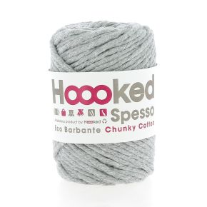 Spesso Chunky Cotton Gris 200g.
