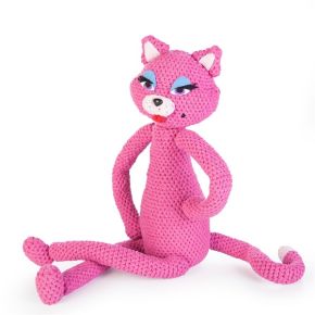 DIY Crochet Pattern Pussycat Lulu