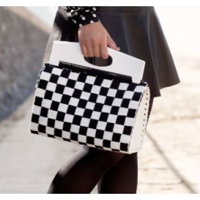 DIY Patrón Para Hacer Por Uno Mismo Bolso Arte Pop