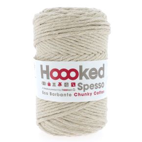 Spesso Chunky Cotton Biscuit 500g.