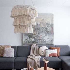 DIY Crochet Kit Lampshade Penelli