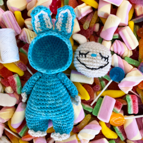 DIY Crochet Kit MyBooo Peppermint Freeze