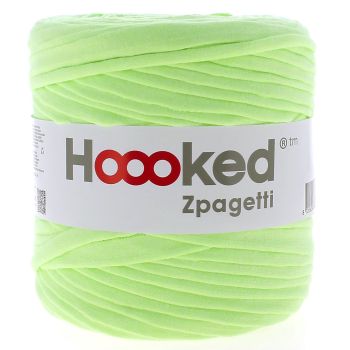 Zpagetti Cotton Yarn Laser Green
