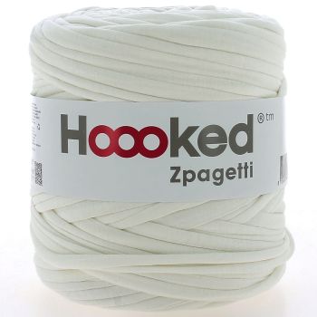 Zpagetti Cotton Yarn Off-White Cloud