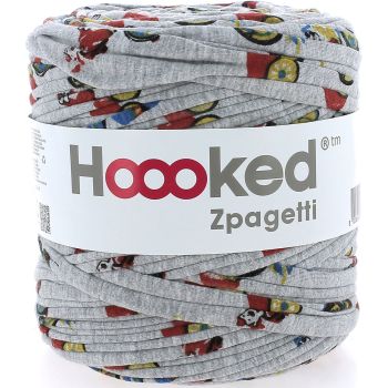 Zpagetti Cotton Yarn School Ride