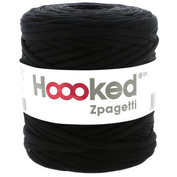 Zpagetti Cotton Yarn Black Hole
