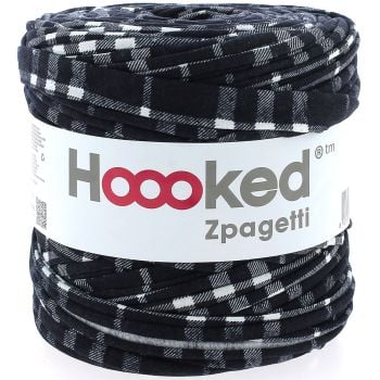 Zpagetti Cotton Yarn Blue Tie