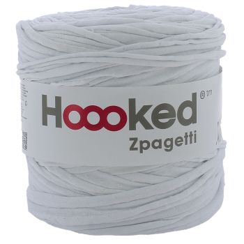 Zpagetti Cotton Yarn Whitecity