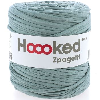 Zpagetti Cotton Yarn Metal Blue