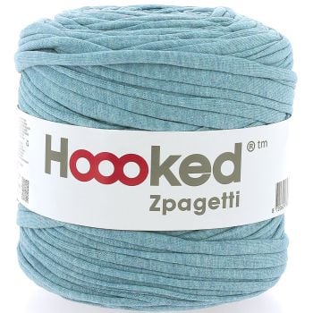 Zpagetti Cotton Yarn Light Sea