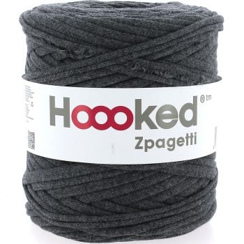 Zpagetti Cotton Yarn Anthracite Jeans