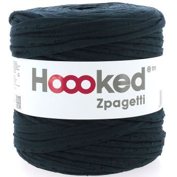 Zpagetti Cotton Yarn Petrol Waves