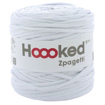 Zpagetti Cotton Yarn White Nevada