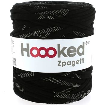 Zpagetti Cotton Yarn Dark Eyes