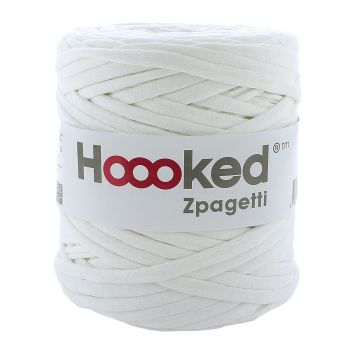 Zpagetti Cotton Yarn Blank but Bold