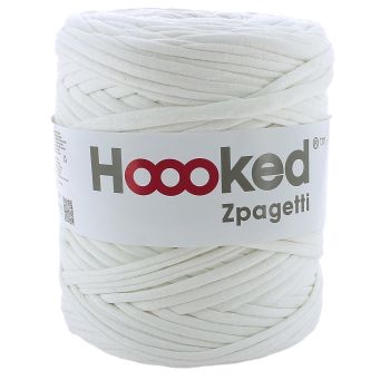 Zpagetti Cotton Yarn White Closet