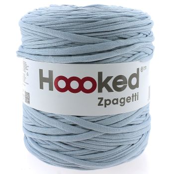 Zpagetti Cotton Yarn Blue Vortex