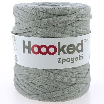 Zpagetti Cotton Yarn Polo Grey