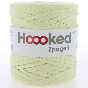 Zpagetti Cotton Yarn Frozen Lemon