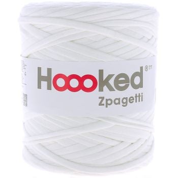 Zpagetti Cotton Yarn Moustache de Lait