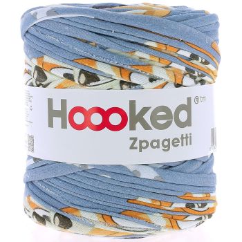 Zpagetti Cotton Yarn Bluey Family