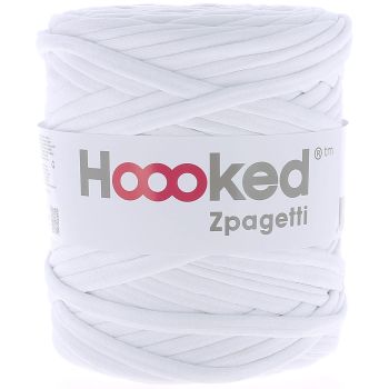 Zpagetti Cotton Yarn White Cloud