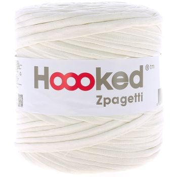 Zpagetti Cotton Yarn Almond Milk