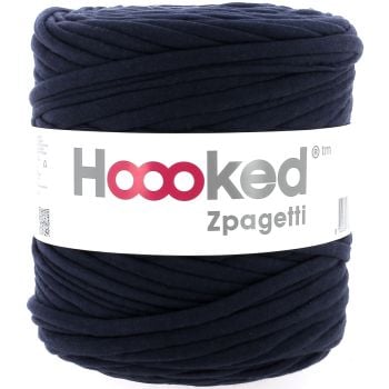 Zpagetti Cotton Yarn Dark Blue Enigm