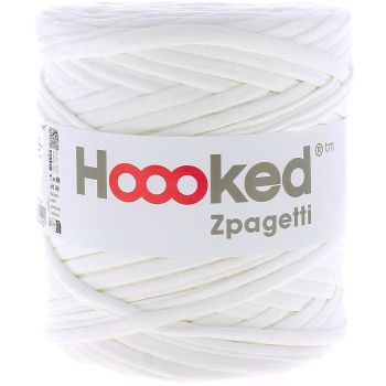 Zpagetti Cotton Yarn Snow Flakes