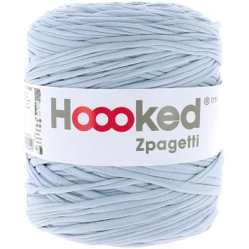 Zpagetti Cotton Yarn Blue Shark